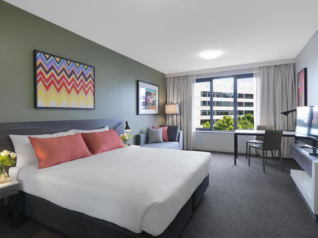 Adina Apartment Hotel Sydney Airport Екстер'єр фото