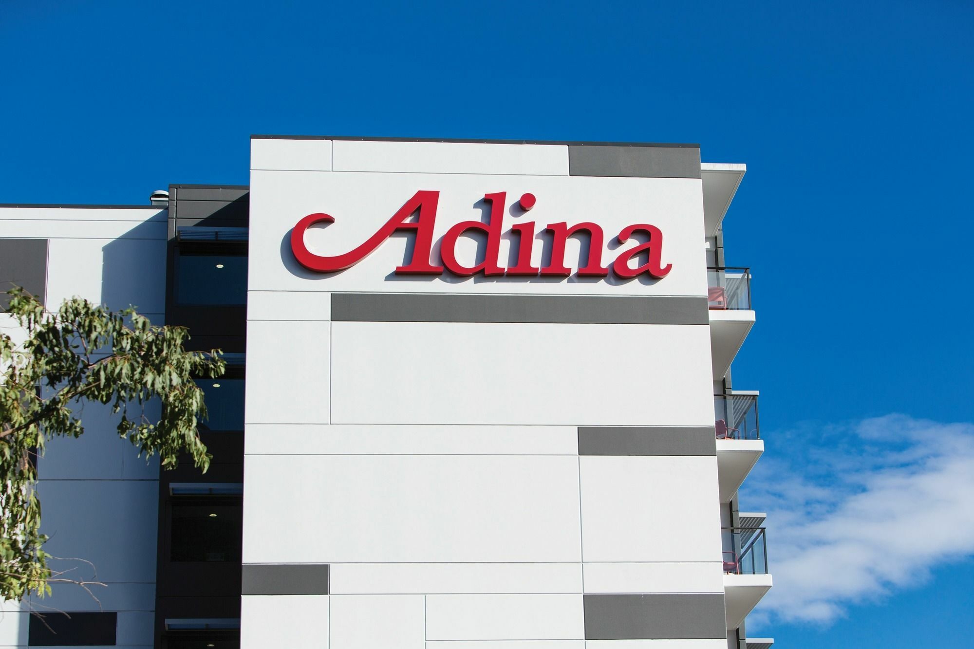 Adina Apartment Hotel Sydney Airport Екстер'єр фото